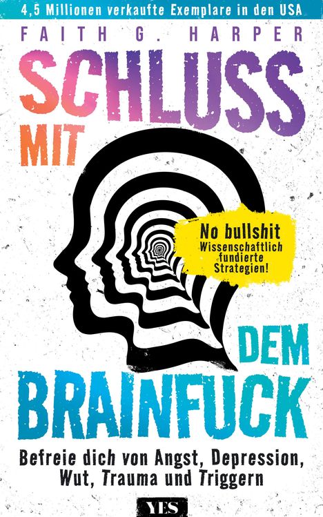 Faith G. Harper: Schluss mit dem Brainfuck, Buch