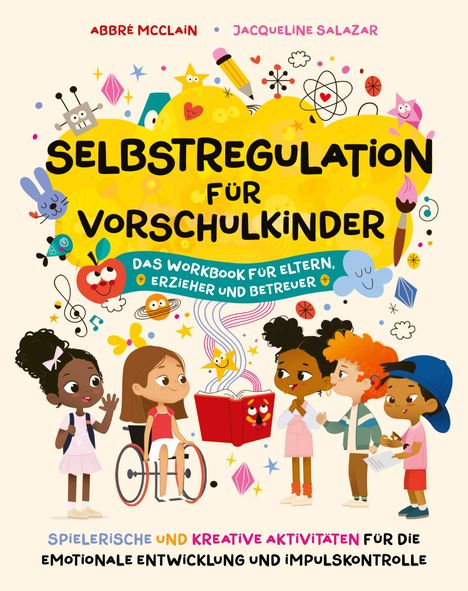 Abbré McClain: Selbstregulation für Vorschulkinder, Buch