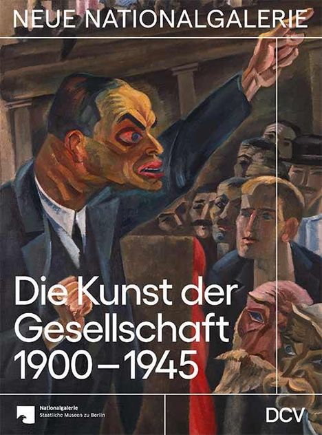 Dieter Scholz: Die Kunst der Gesellschaft 1900-1945, Buch