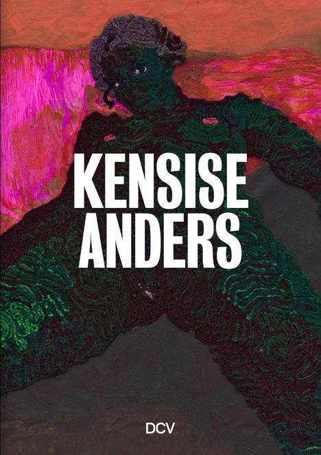 Oliver Koerner von Gustorf: Kensise Anders, Buch