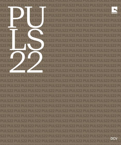 C¿lin Dan: PULS 22 - New Entries in the MNAC Collection, Buch