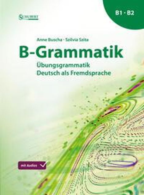 Anne Buscha: B-Grammatik, Buch