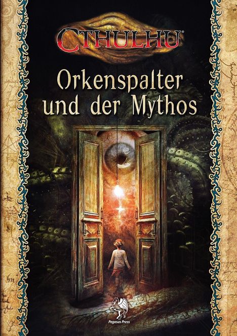 Cthulhu: Orkenspalter und der Mythos (Softcover), Buch