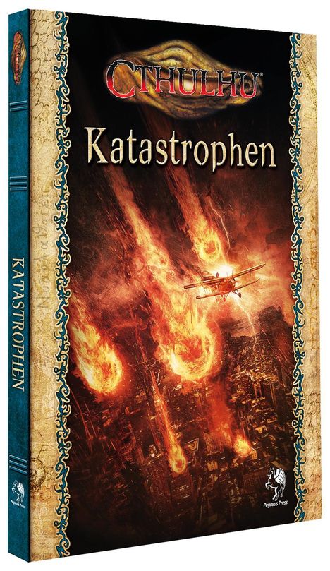 Cthulhu: Katastrophen (Hardcover), Buch