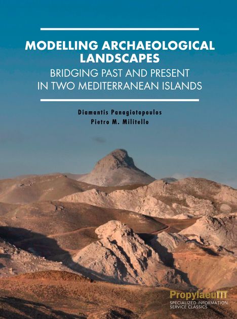 Modelling Archaeological Landscapes, Buch
