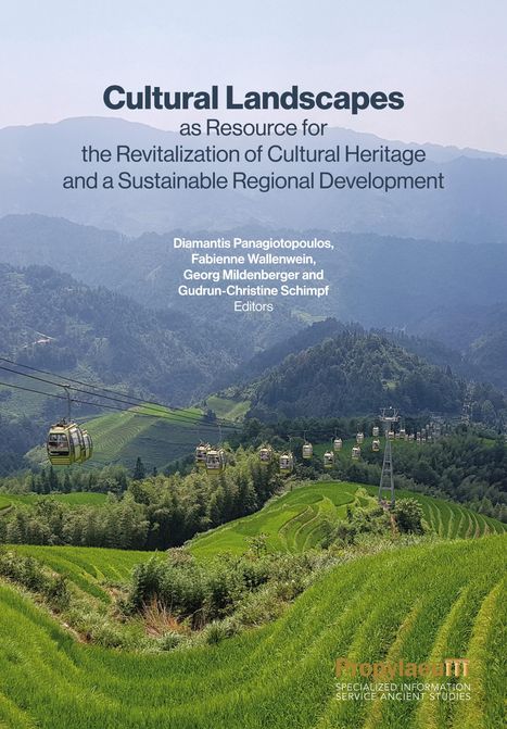 Cultural Landscapes as Resource for the Revitalization of Cultural Heritage and a Sustainable Regional Development, Buch