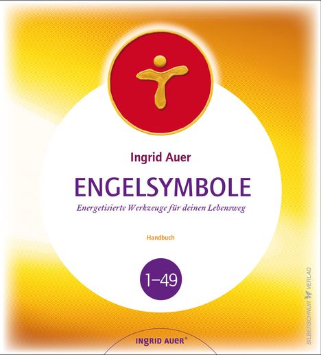 Ingrid Auer: Engelsymbole - Handbuch, Buch