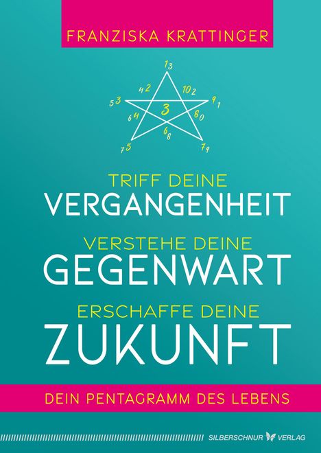 Franziska Krattinger: Triff deine Vergangenheit, verstehe deine Gegenwart, erschaffe deine Zukunft, Buch