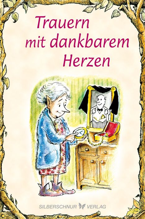 Lisa Irish: Trauern mit dankbarem Herzen, Buch