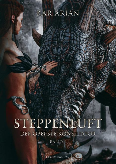 Kar Arian: Arian, K: Steppenluft, Buch