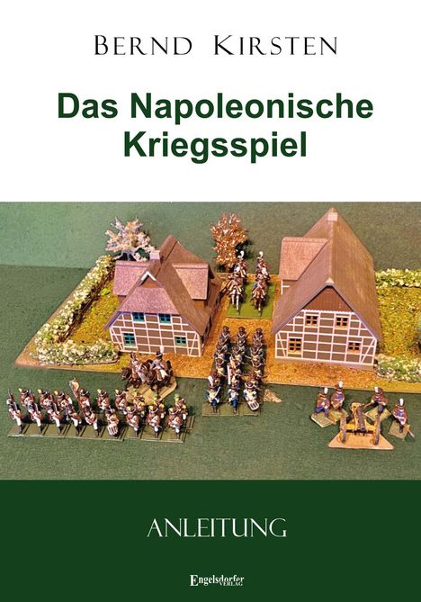 Bernd Kirsten: Das Napoleonische Kriegsspiel, Buch