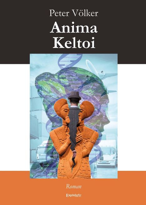 Peter Völker: Anima Keltoi, Buch