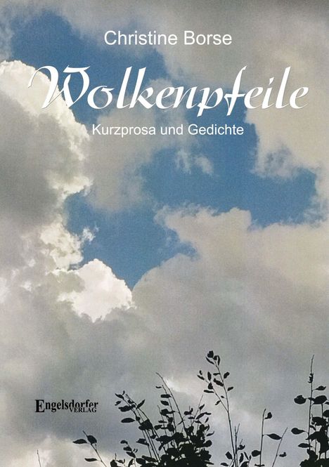 Christine Borse: Wolkenpfeile, Buch