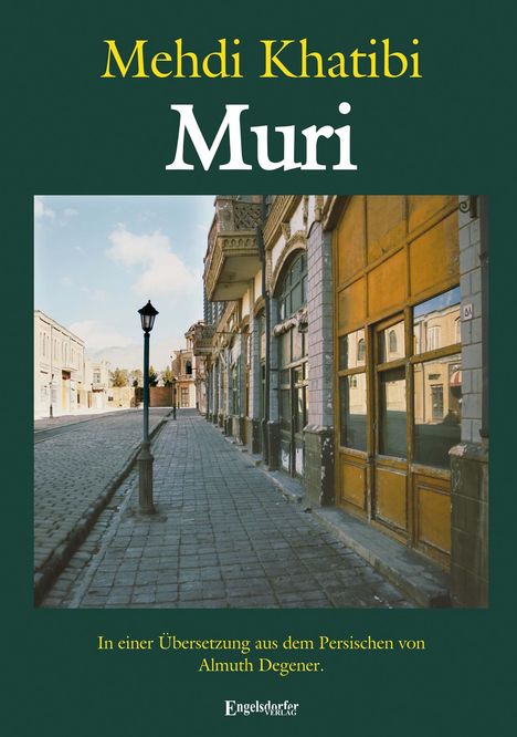 Mehdi Khatibi: Muri, Buch