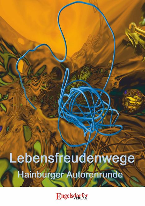 Lebensfreudenwege, Buch
