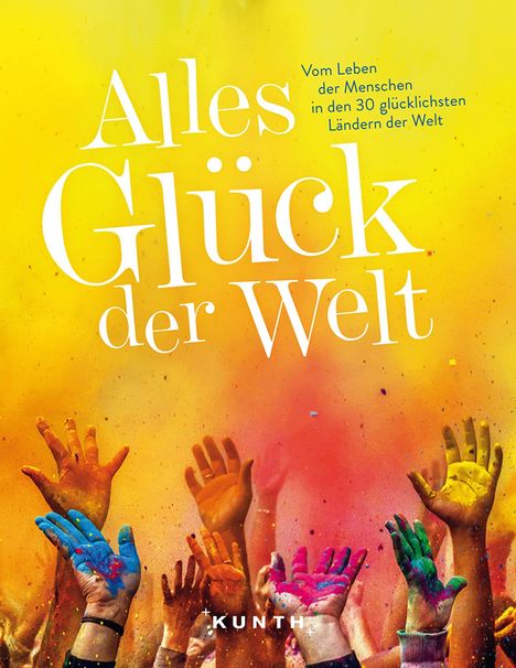 Tina Engler: Alles Glück der Welt, Buch