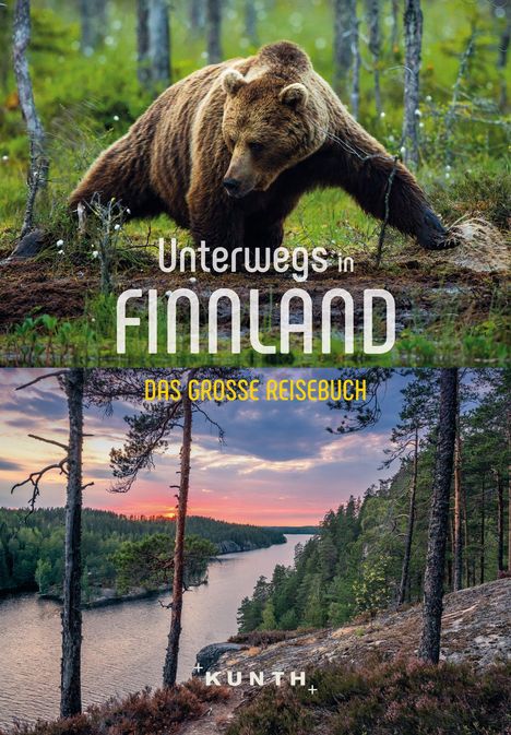 Unterwegs in Finnland, Buch