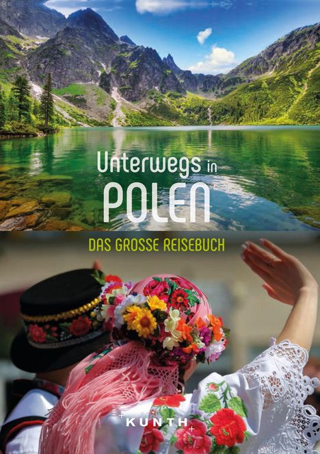 Olaf Matthei-Socha: KUNTH Unterwegs in Polen, Buch