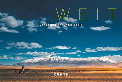 Jakob Strobel y Serra: KUNTH Bildband Weit, Buch