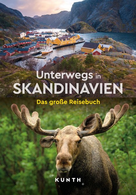 Maria Guntermann: KUNTH Unterwegs in Skandinavien, Buch