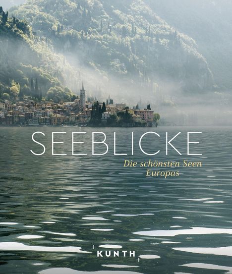 Christa Pöppelmann: KUNTH Bildband Seeblicke, Buch