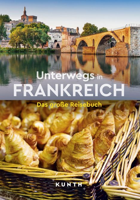 Rita Henss: KUNTH Unterwegs in Frankreich, Buch