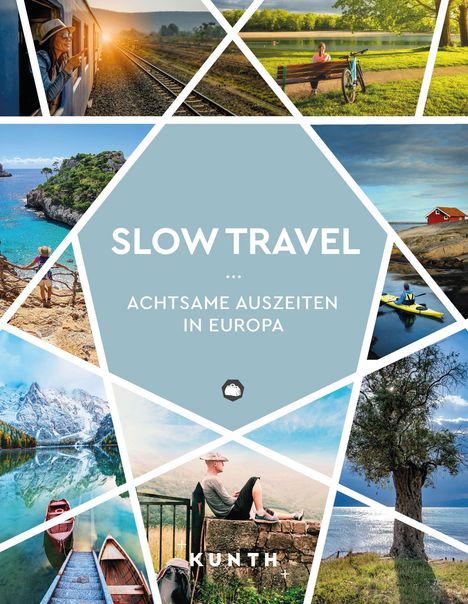 KUNTH Slow Travel, Buch