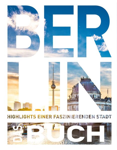 KUNTH Berlin. Das Buch, Buch