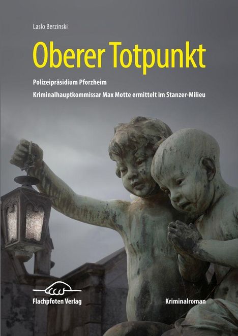 Laslo Berzinski: Berzinski, L: Oberer Totpunkt, Buch