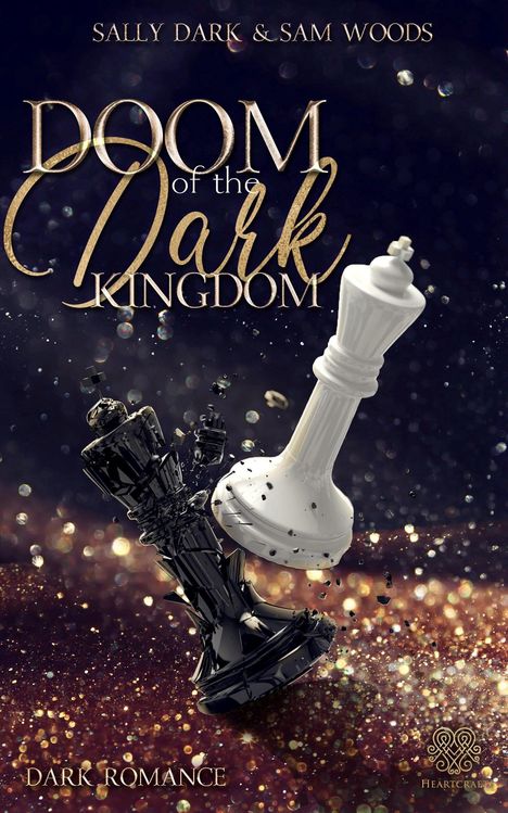 Sally Dark: Doom of the dark Kingdom - (Dark Romance) Band 1, Buch