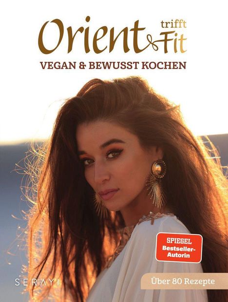 Serayi: Orient trifft Fit, Buch