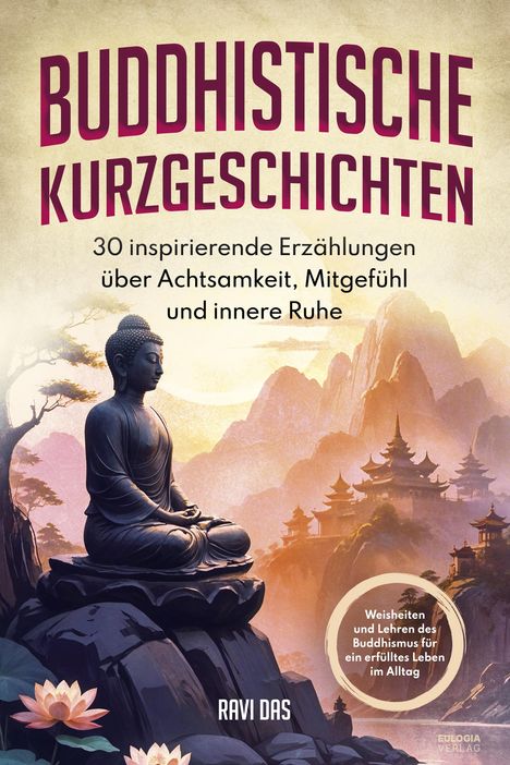 Ravi Das: Buddhistische Kurzgeschichten, Buch