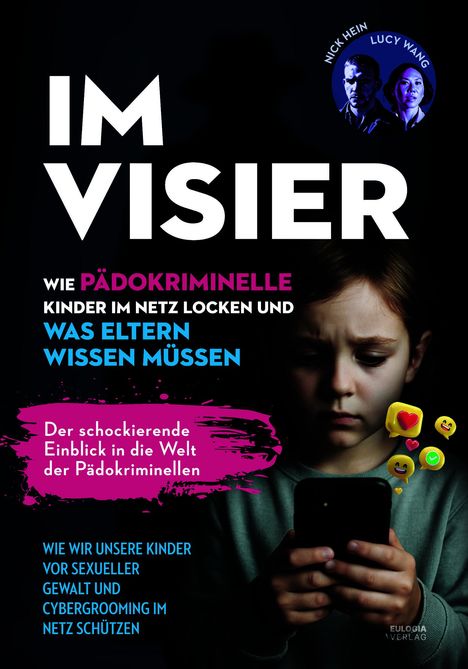 Nick Hein: Im Visier, Buch