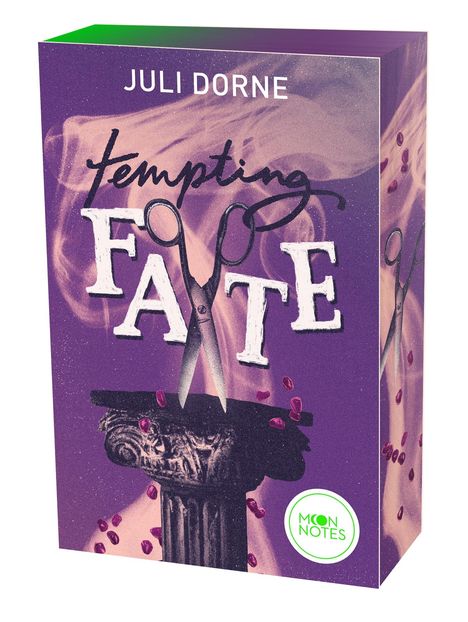 Juli Dorne: Tempting Fate, Buch