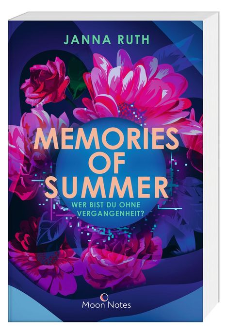 Janna Ruth: Memories of Summer, Buch