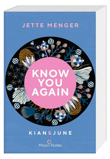 Jette Menger: Know Us 2. Know you again. Kian & June, Buch