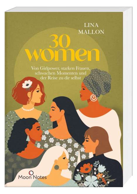 Lina Mallon: 30 Women, Buch