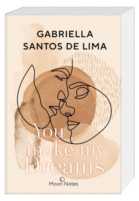 Gabriella Santos de Lima: You make my Dreams, Buch