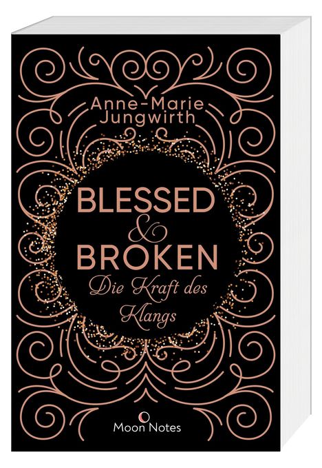 Anne-Marie Jungwirth: Blessed &amp; Broken. Die Kraft des Klangs, Buch