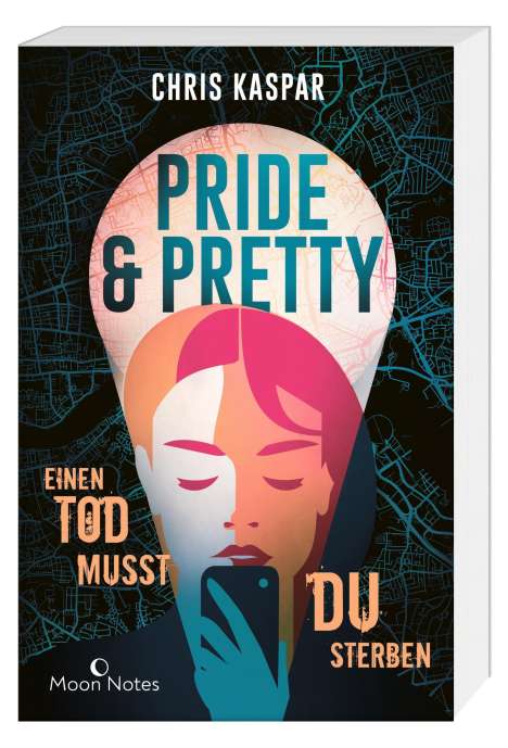 Chris Kaspar: Pride &amp; Pretty, Buch