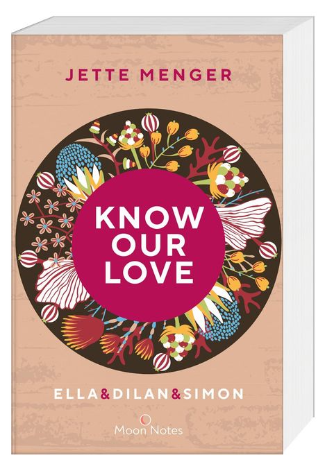 Jette Menger: Know Us 3. Know our love. Ella &amp; Dilan &amp; Simon, Buch