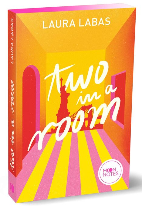 Laura Labas: Room for Love 1. Two in a Room, Buch