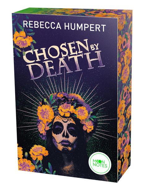 Rebecca Humpert: Chosen by Death, Buch