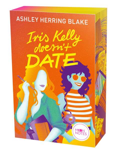 Ashley Herring Blake: Bright Falls 3. Iris Kelly doesn't date, Buch