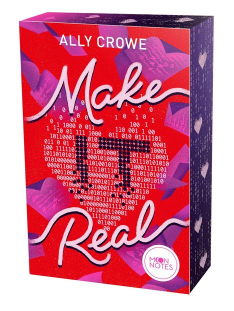 Ally Crowe: Make IT Real, Buch