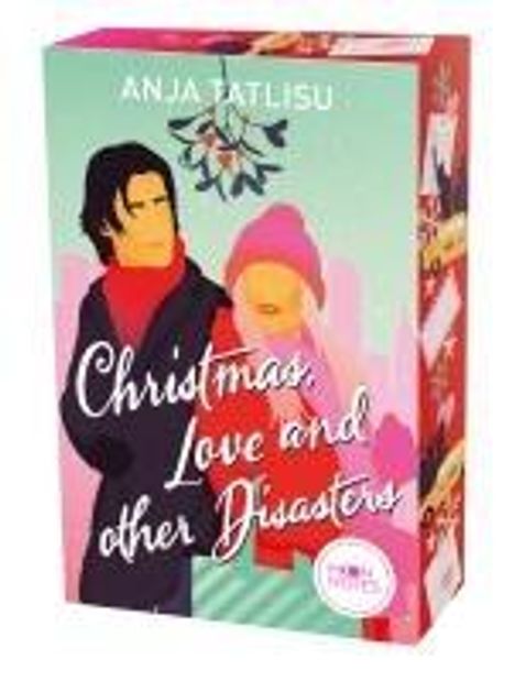 Anja Tatlisu: Christmas, Love and other Disasters, Buch