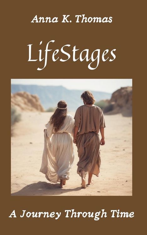 Anna K. Thomas: LifeStages, Buch