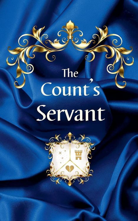 Anna K. Thomas: The Count's Servant, Buch