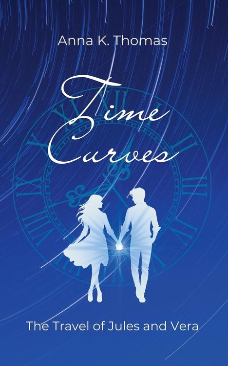 Anna K. Thomas: Time Curves, Buch