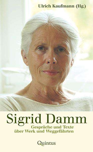 Sigrid Damm, Buch
